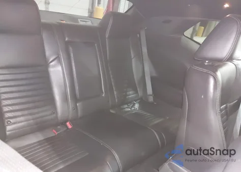 2012 Dodge Challenger Sxt Plus z USA, uszkodzony, nr VIN 2C3CDYAG6CH127979